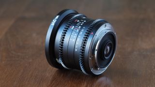 Laowa 6mm T2.1 Zero-D Cine