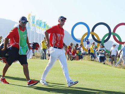 pga champions tour caddies