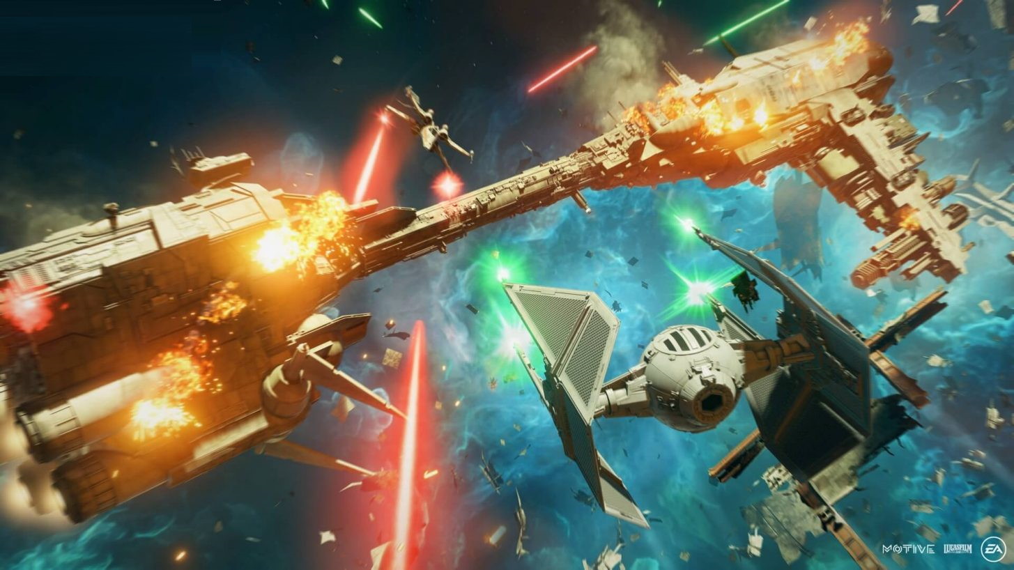  Here are the Star Wars: Squadrons ship and pilot customization options 