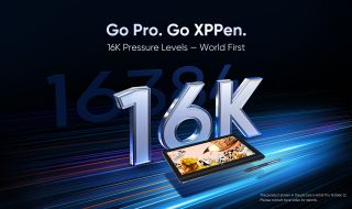 XP-Pen 16K logo