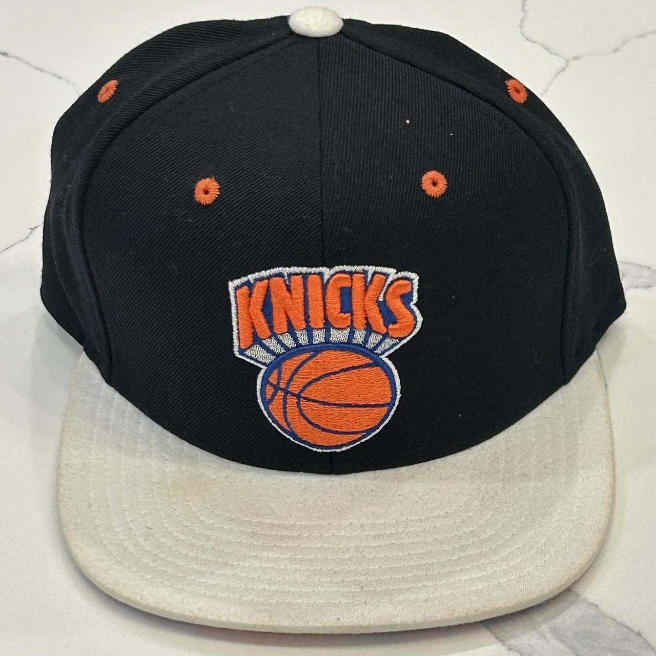 New York Knicks Mitchell and Ness Hardwood Classics...