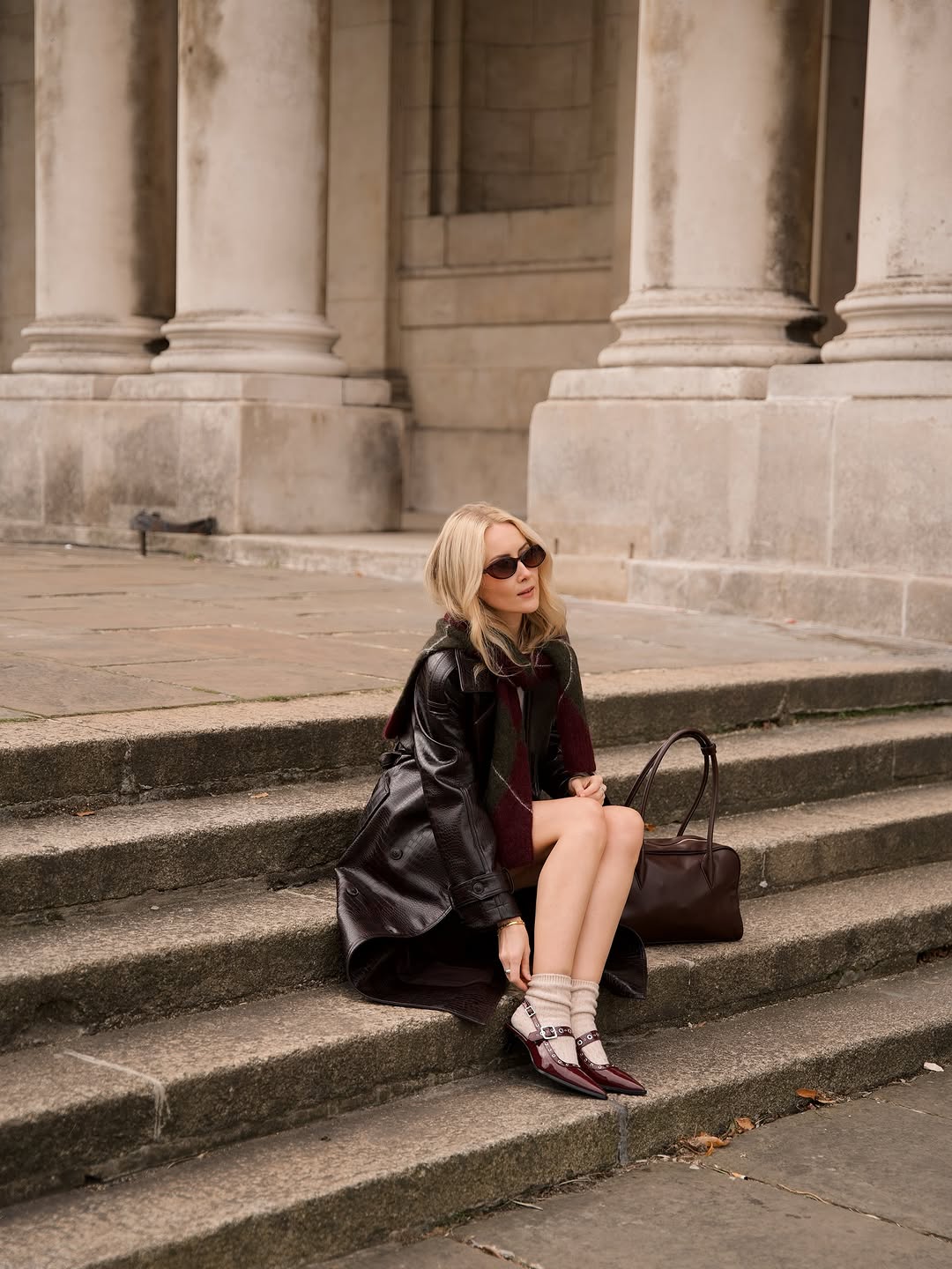 London It Girl Shoe Trends