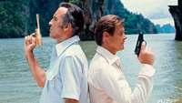   The Man With The Golden Gun