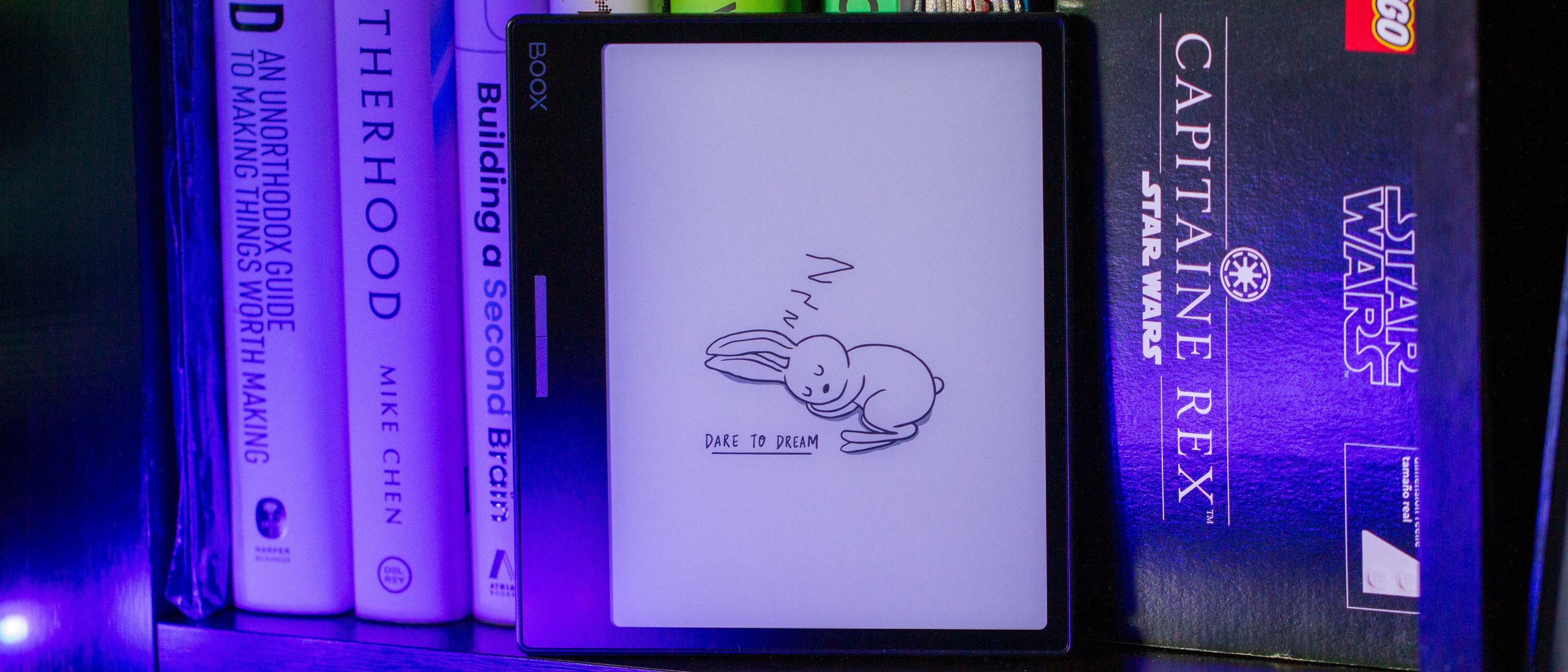 Onyx Boox Leaf 2 E-reader reviewed