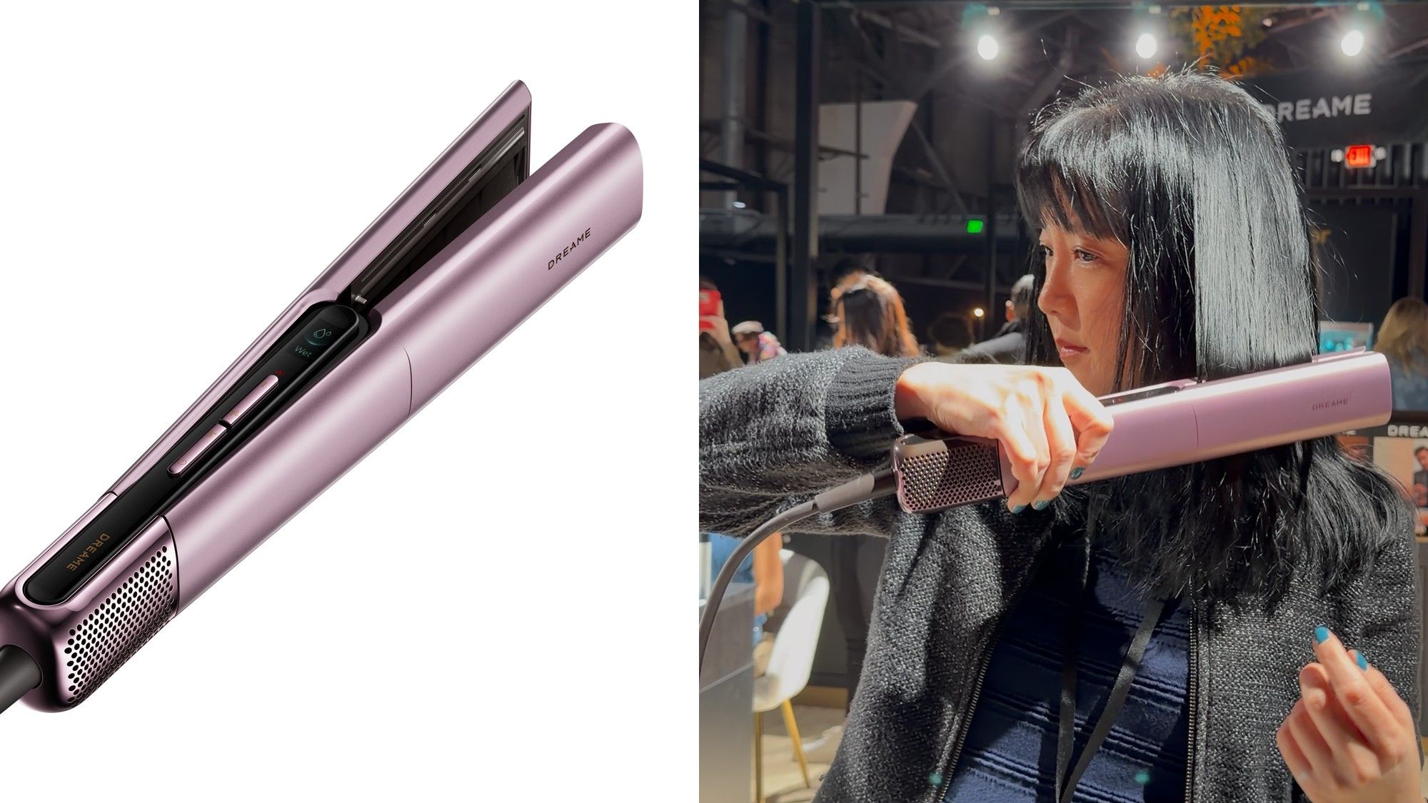 Dreame takes on Dyson with new AI-powered hair tools — and I need the Aero Straight Pro right now