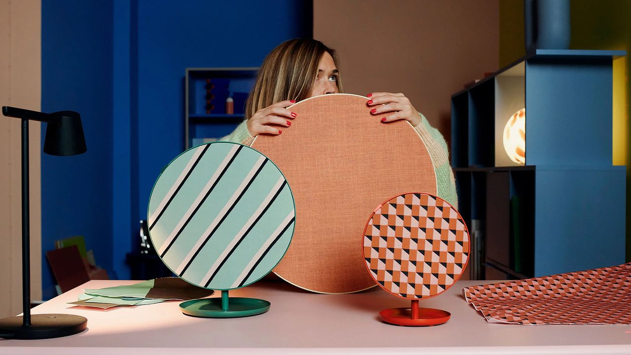 IKEA Solskydd speakers