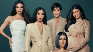 Gallery shot of The Kardashians on Hulu