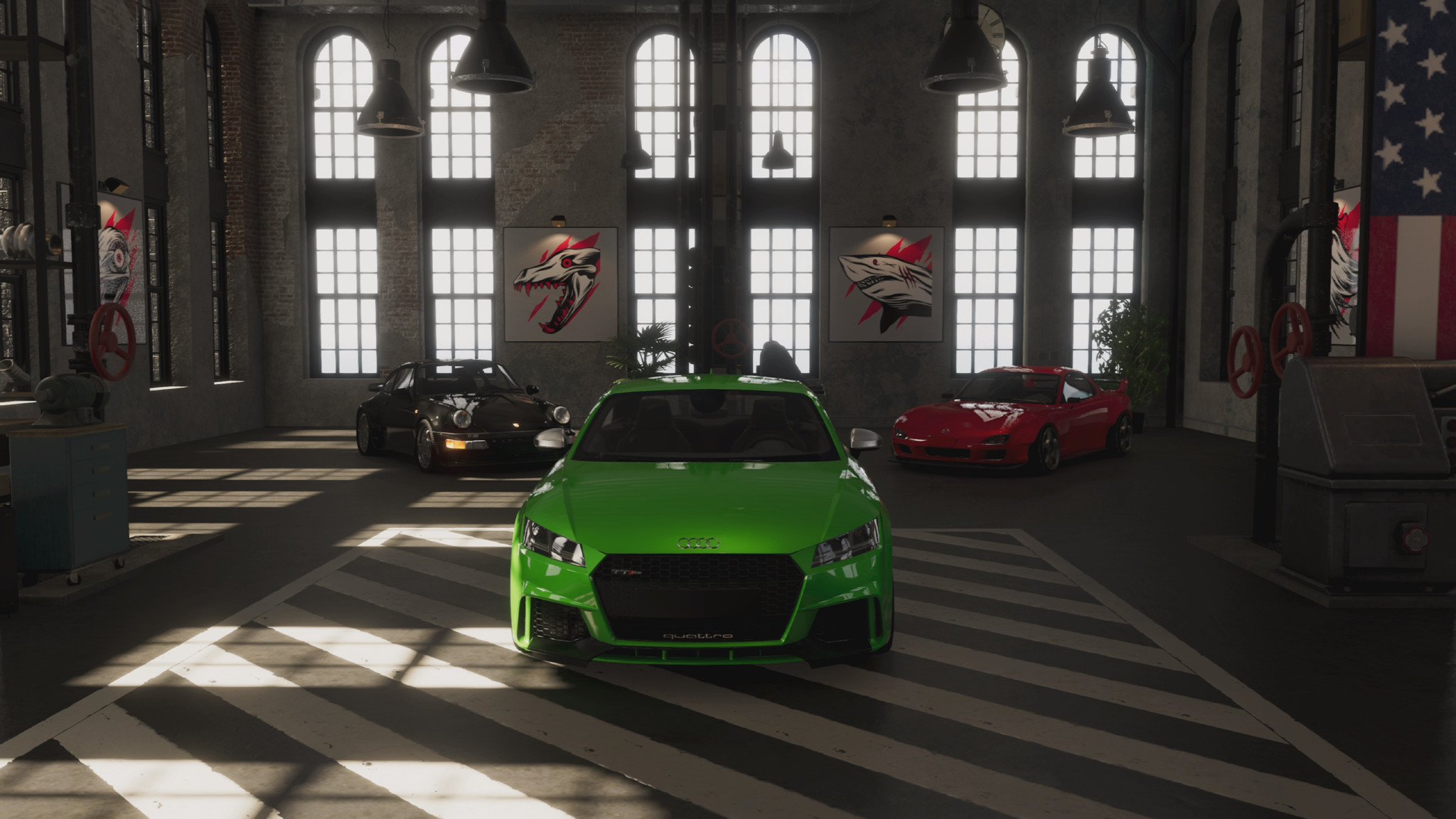 Ubisoft is making an offline mode for The Crew 2 and The Crew Motorfest ...