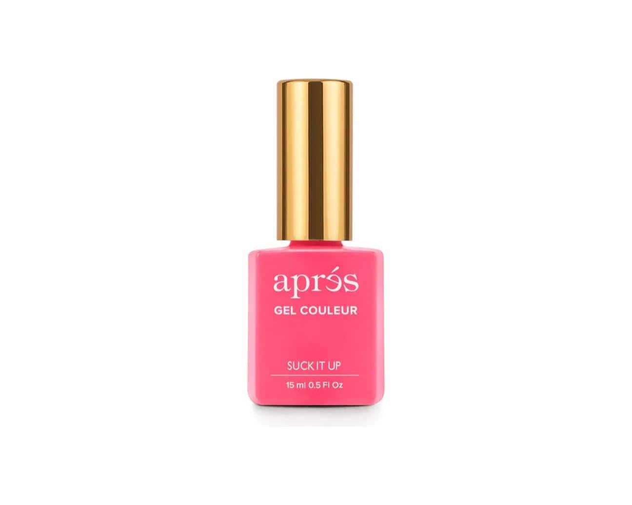 Aprés Gel Color Polish Suck It Up-215