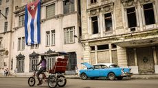 Havana streets