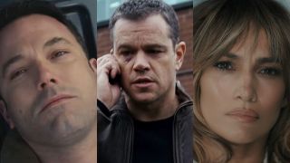 Ben Affleck appears in The Accountant, Matt Damon stars in Jason Bourne and Jennifer Lopez appears in This Is Me... Now: A Love Story