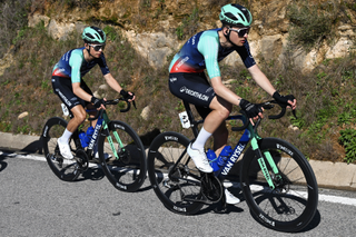 Paul Seixas loses vital climbing domestique Matthew Riccitello on stage 1 of the Dauphiné