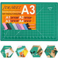 IdeMeet 18x12inch MatNow: $8.99 at Amazon
