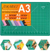 IdeMeet 18x12inch MatNow: $8.99 at Amazon