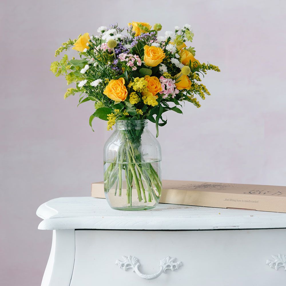 The meaning behind rose colours and why you shouldn't send yellow