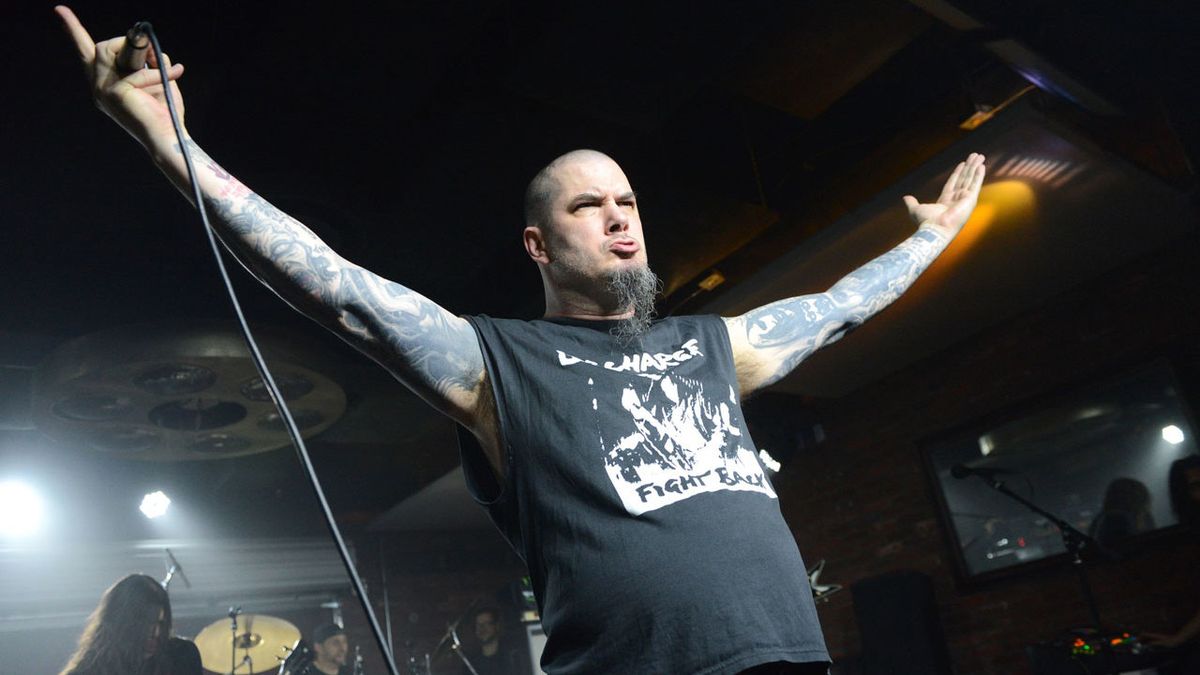 Phil Anselmo says it's 'ridiculous' that people think he's racist | Louder