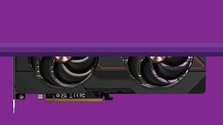 Sapphire's teased Sapphire Radeon Pulse cooler design, most likely for an RX 9070 or 9070 XT GPU.