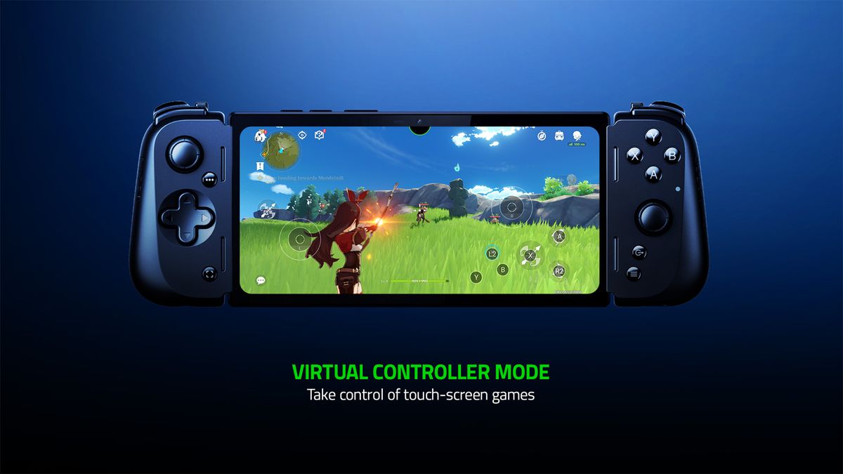 Razer reveals the Kishi V2 Pro and its allwhite Xbox Edition controller Android Central