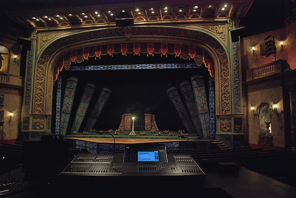 Omaha’s Rose Theater Installs New Sound System