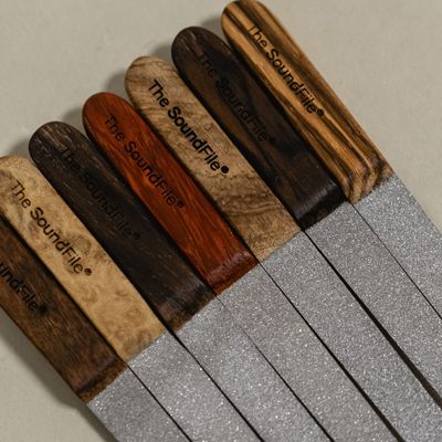 SoundFile nail files