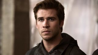 Liam Hemsworth in The Hunger Games: Mockingjay Part II