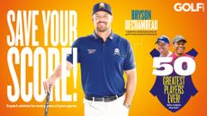 Golf Monthly magazine