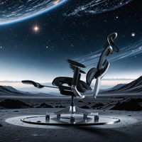 C7 Morpher Ergo Chair