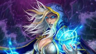 Hearthstone Classic Mage class
