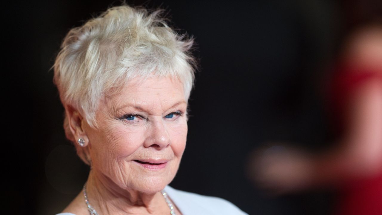 Judi Dench