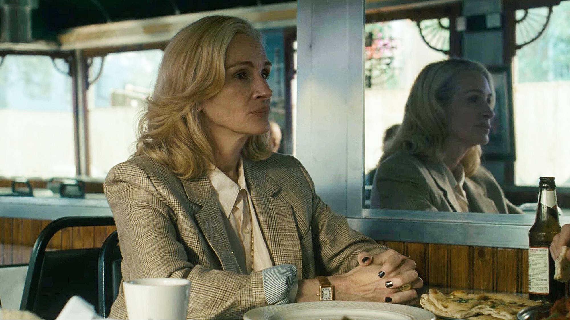 Julia Roberts as Alma in &quot;After the Hunt&quot; movie (2025)