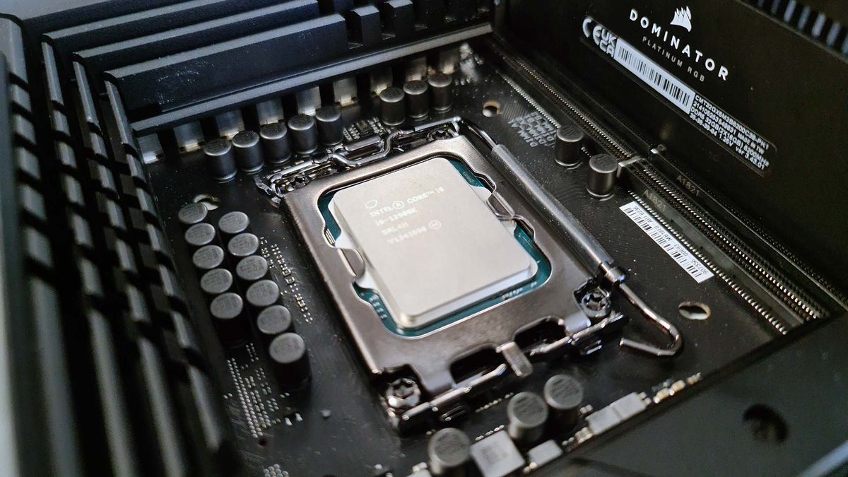 Intel confirms that Alder Lake BIOS code has been leaked but expects no new security flaws