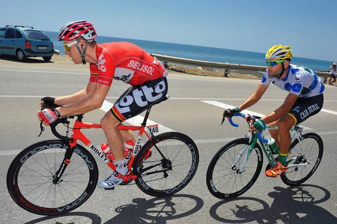Pim Ligthart and Luis Guillermo Mas