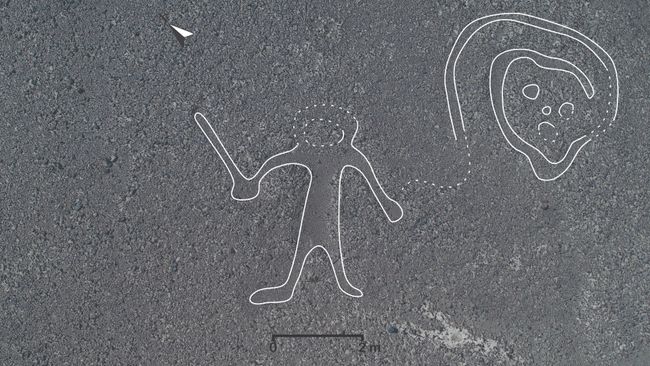 WG | Nazca Lines: Mysterious geoglyphs in Peru