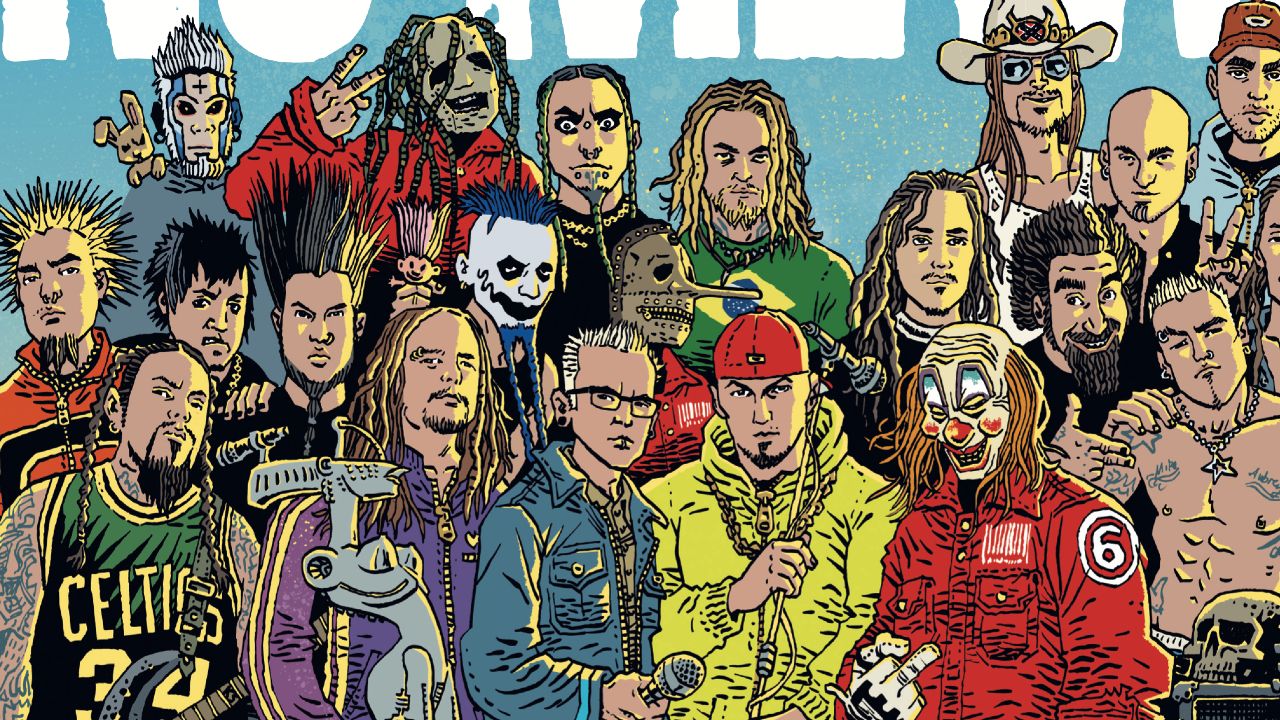 The chaotic but colourful story of nu metal and its world domination