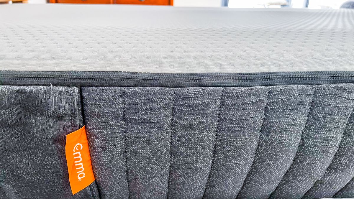Emma Comfort Adapt mattress review a supportive allrounder that’s good value Tom