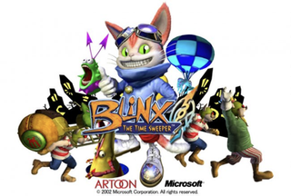 Blinx: The Time Sweeper: How did something so cute sell so badly?