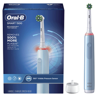 Oral-B Smart Electric Power Toothbrush: $79