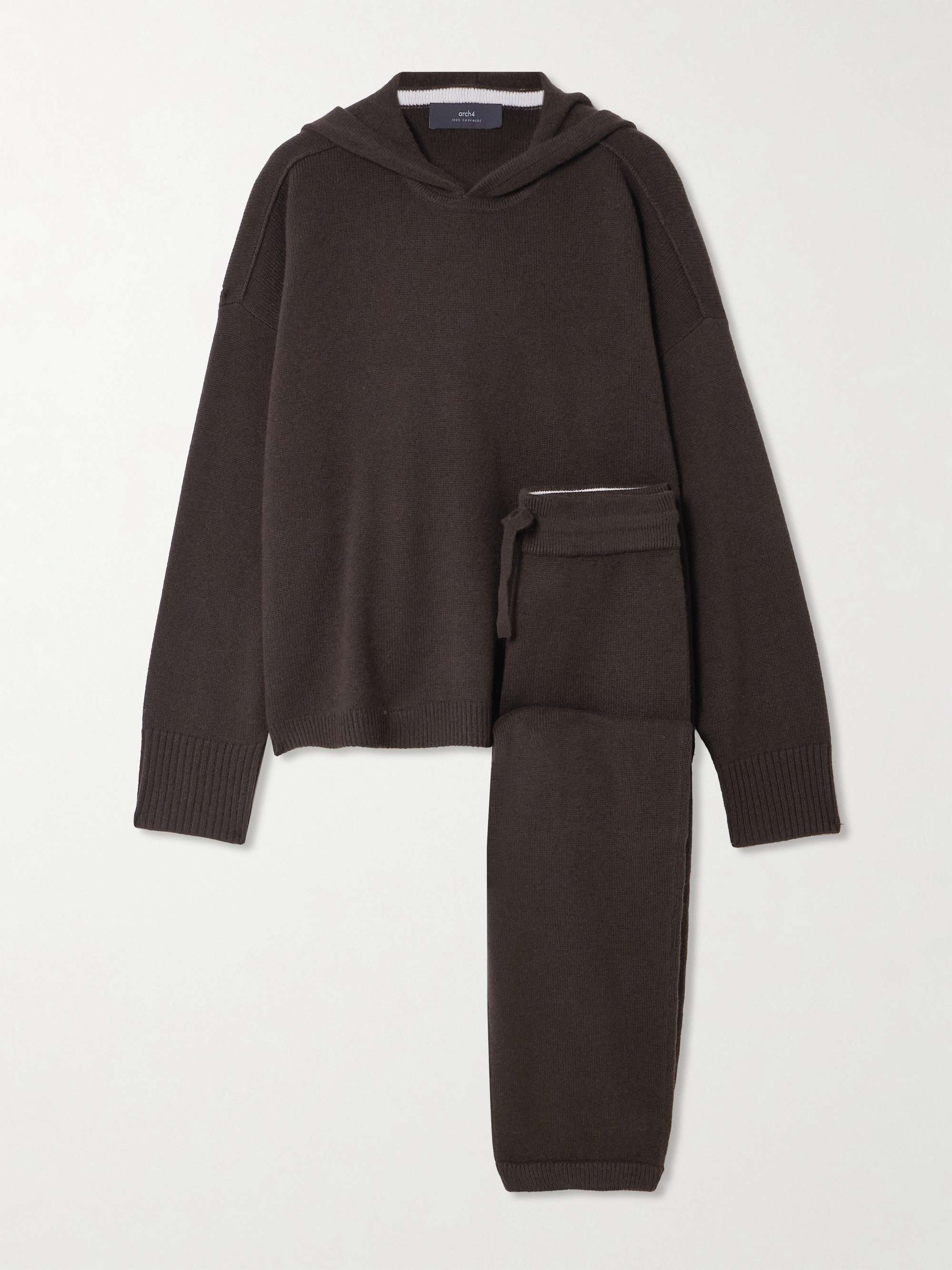 Oli &amp;amp; Eloise Cashmere Hoodie and Track Pants Set