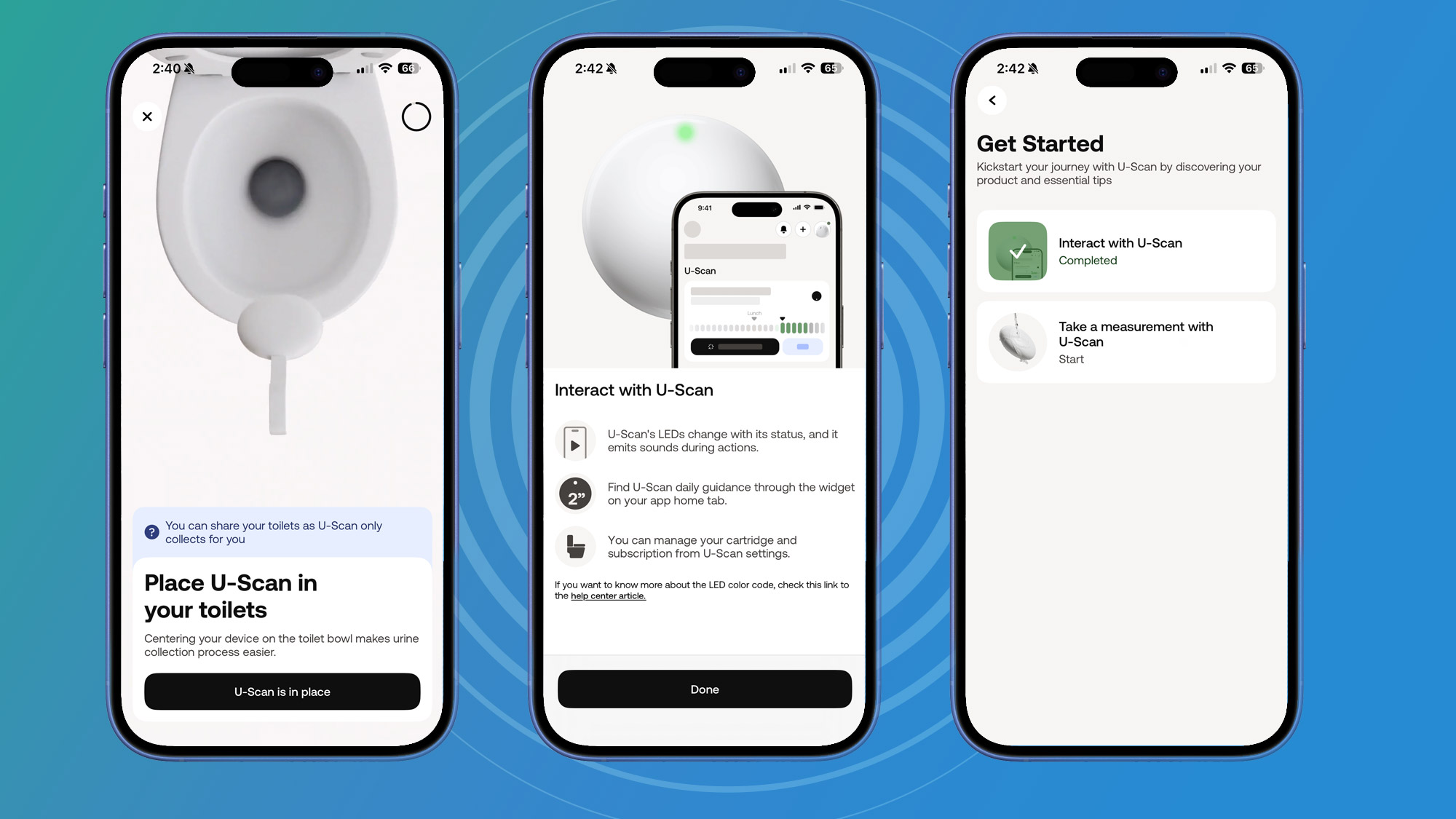 Withings U-Scan REVIEW