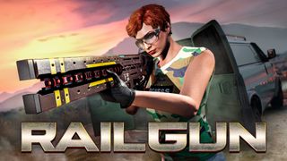 GTA Online - Railgun