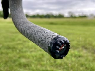 Niki Terpstra's bike from Unbound Gravel