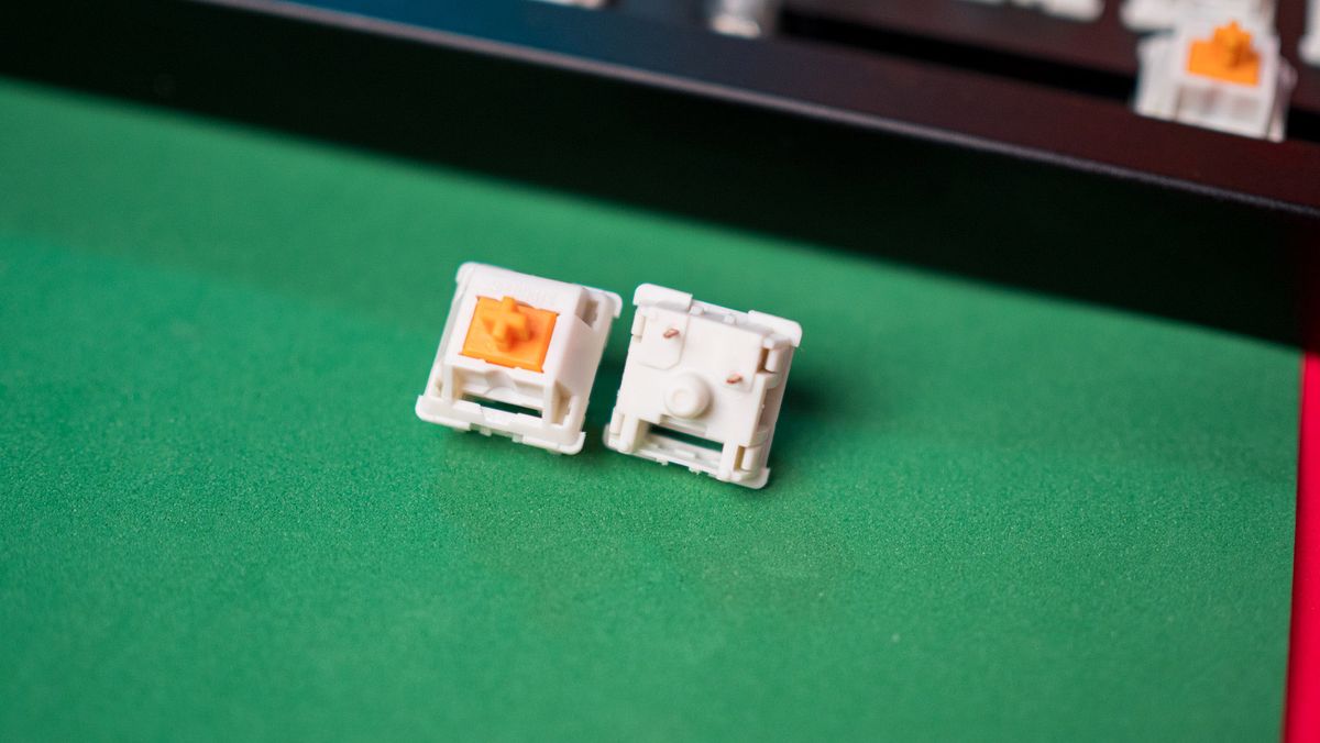 Glorious GMMK Pro mechanical keyboard review