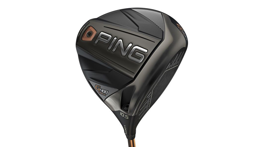 Ping G400 Max driver