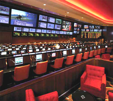 Sportsbook Makes an Impact