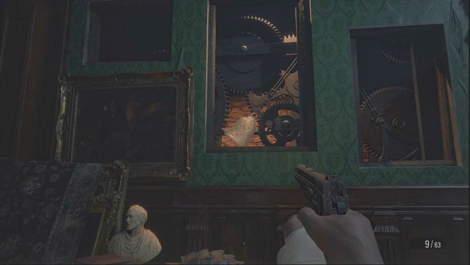 How to solve the Resident Evil Village bell puzzle and ring all five