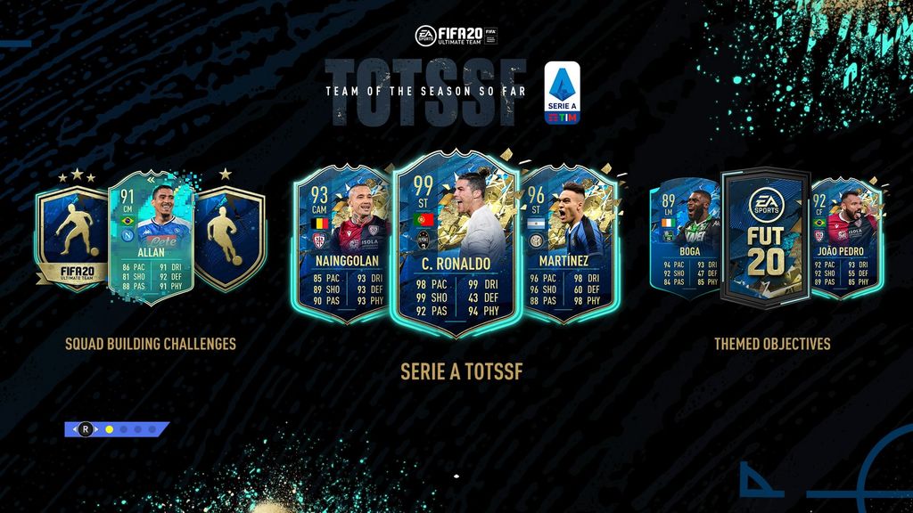 FIFA 20 Best Players: The Top 10 Players In Ultimate Team | GamesRadar+