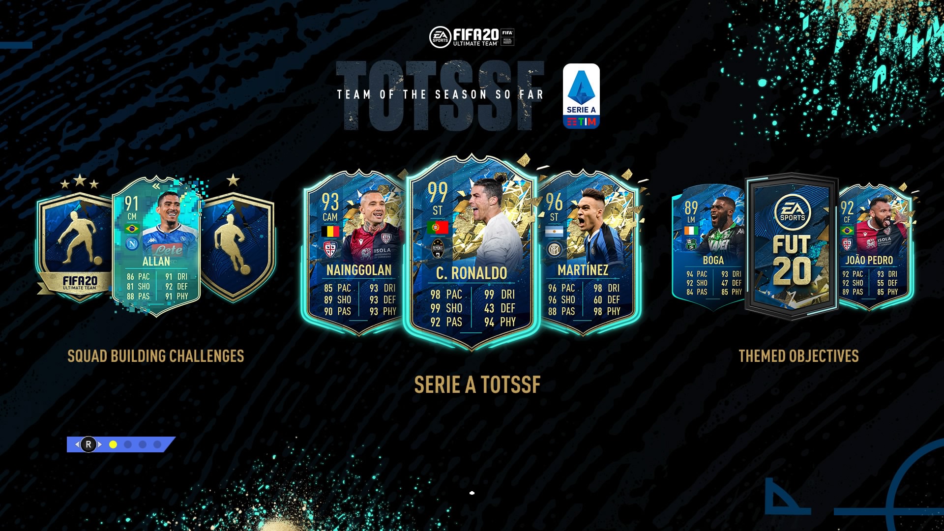 FIFA 20 FUT WEB APP - MY ULTIMATE TEAM STARTER PACKS! 