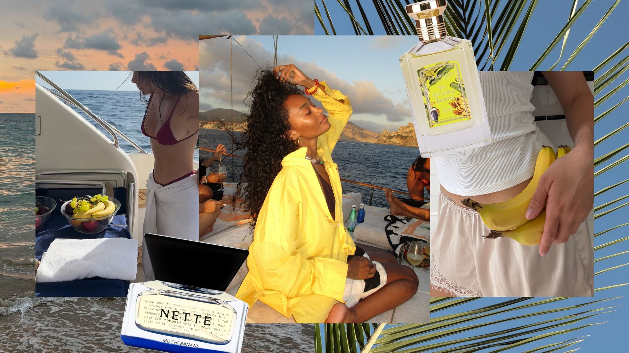 Don't Blame the Messenger—This Polarizing Fruity Perfume Is the New Cool Kid on the Block
