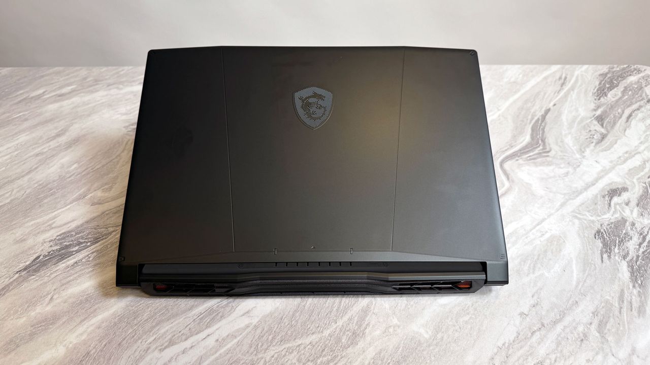 MSI Katana 15 HX