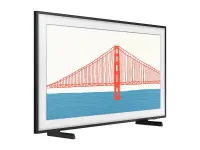 SAMSUNG 55-Inch Class QLED 4K The Frame, $1,500 $1198 at Amazon
